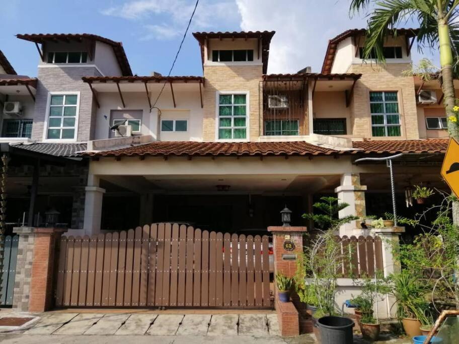 Ipoh Vacation Home Exterior foto
